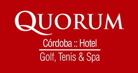 Quorum Córdoba Hotel: Golf, Tenis & Spa